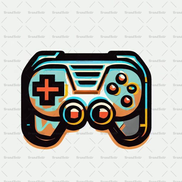 Retro Arcade Spielcontroller